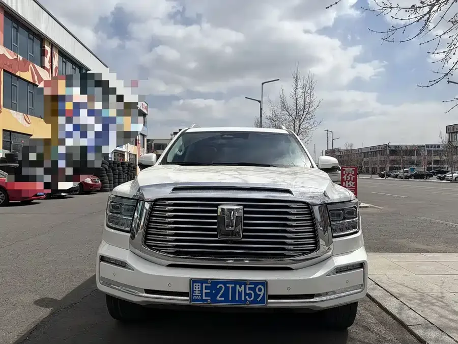 Tank 500 Tank 500 2023 3.0T Business Edition 5-seater 2023 — миниатюра 3