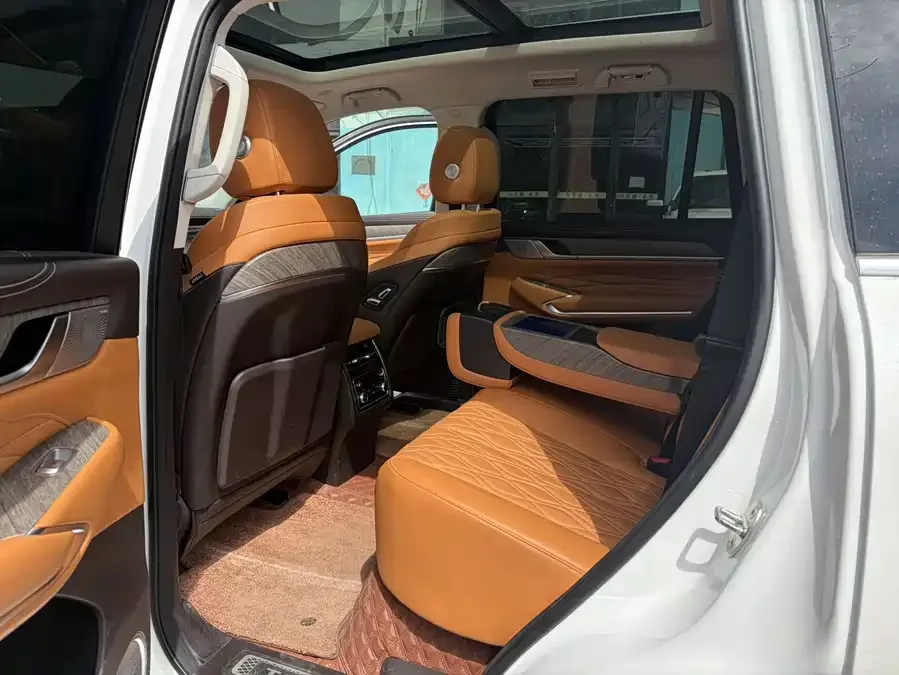 Tank 500 Tank 500 2023 3.0T Business Edition 5-seater 2023 — миниатюра 5