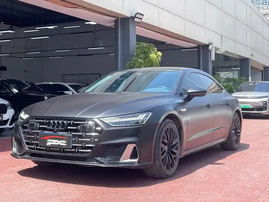 Audi A7L 2024