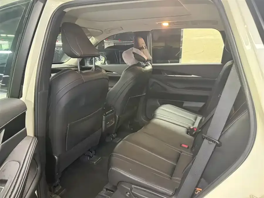 Infiniti QX60 2022 2.0T Comfort Edition 2023 — миниатюра 5