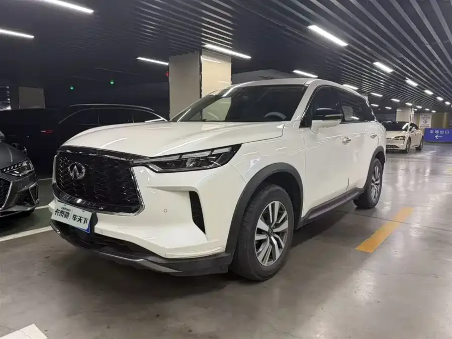 Infiniti QX60 2022 2.0T Comfort Edition 2023 — фото 1, купить с доставкой в Москву