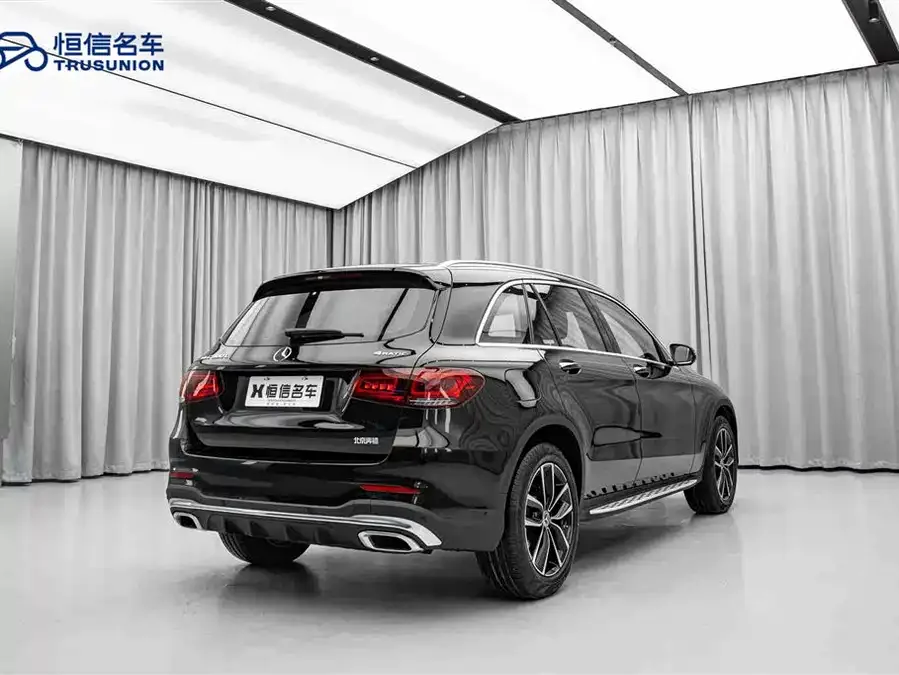 Mercedes-Benz GLC-Class Mercedes-Benz GLC 2022 GLC 300 L 4MATIC Dynamic 2022 — миниатюра 2