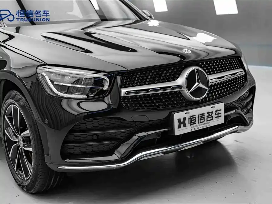 Mercedes-Benz GLC-Class Mercedes-Benz GLC 2022 GLC 300 L 4MATIC Dynamic 2022 — миниатюра 3