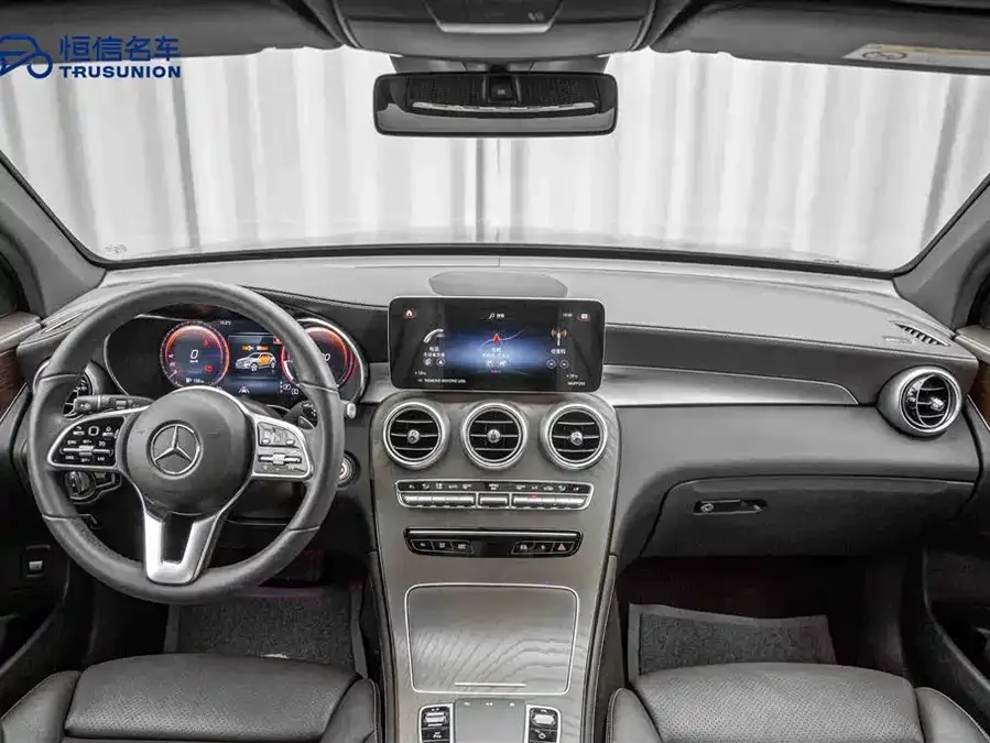 Mercedes-Benz GLC-Class Mercedes-Benz GLC 2022 GLC 300 L 4MATIC Dynamic 2022 — миниатюра 4