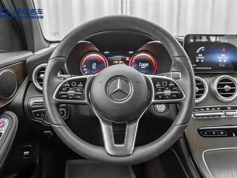 Mercedes-Benz GLC-Class Mercedes-Benz GLC 2022 GLC 300 L 4MATIC Dynamic 2022 — миниатюра 5