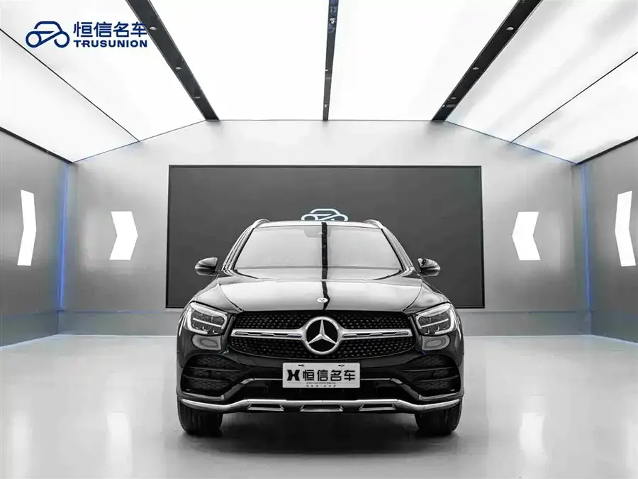 Mercedes-Benz GLC-Class Mercedes-Benz GLC 2022 GLC 300 L 4MATIC Dynamic 2022 — фото 1, купить с доставкой в Москву