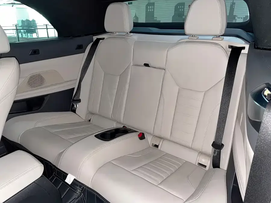 BMW 4 Series BMW 4 Series 2022 425i Convertible M Sport Package 2022 — миниатюра 4