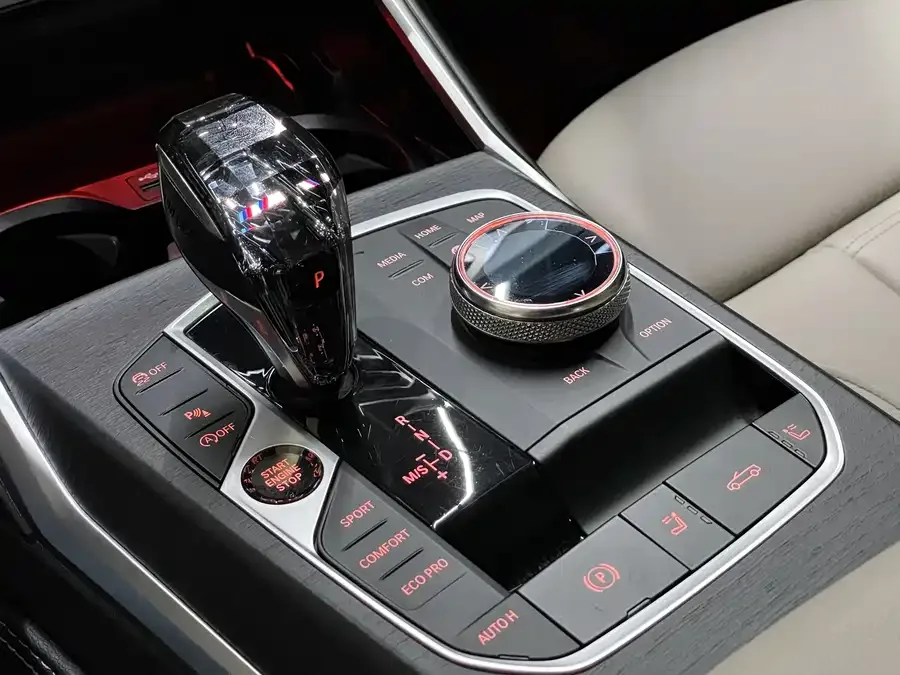 BMW 4 Series BMW 4 Series 2022 425i Convertible M Sport Package 2022 — миниатюра 5