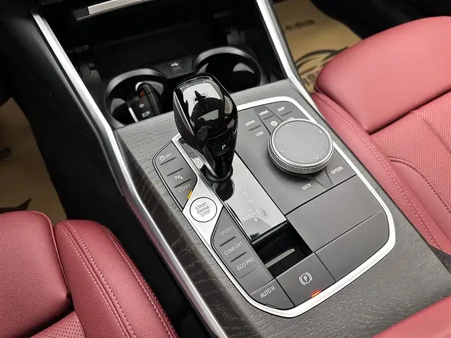 BMW 4 Series 2022 BMW 4 Series 425i Gran Coupe M Sport Package 2023 — миниатюра 5