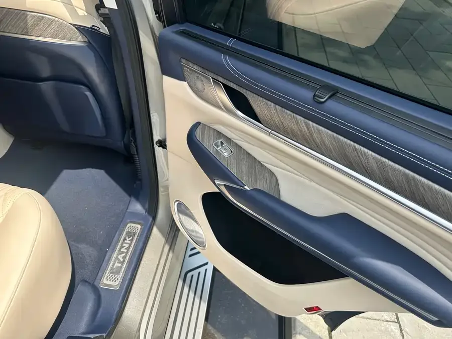 Tank 500 Tank 500 2022 3.0T Sports Edition 5-seater 2022 — миниатюра 3