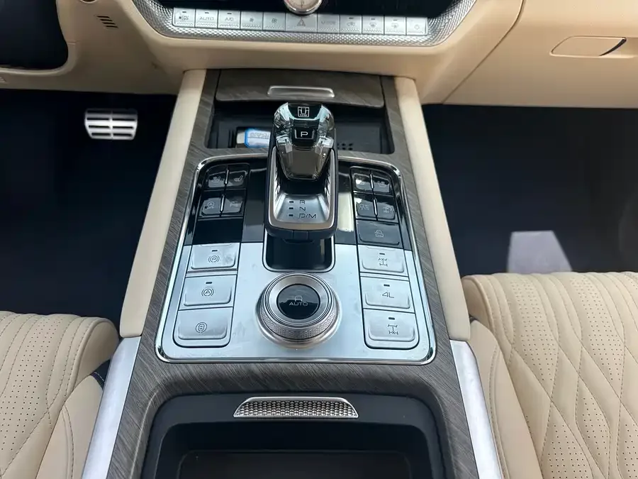 Tank 500 Tank 500 2022 3.0T Sports Edition 5-seater 2022 — миниатюра 4
