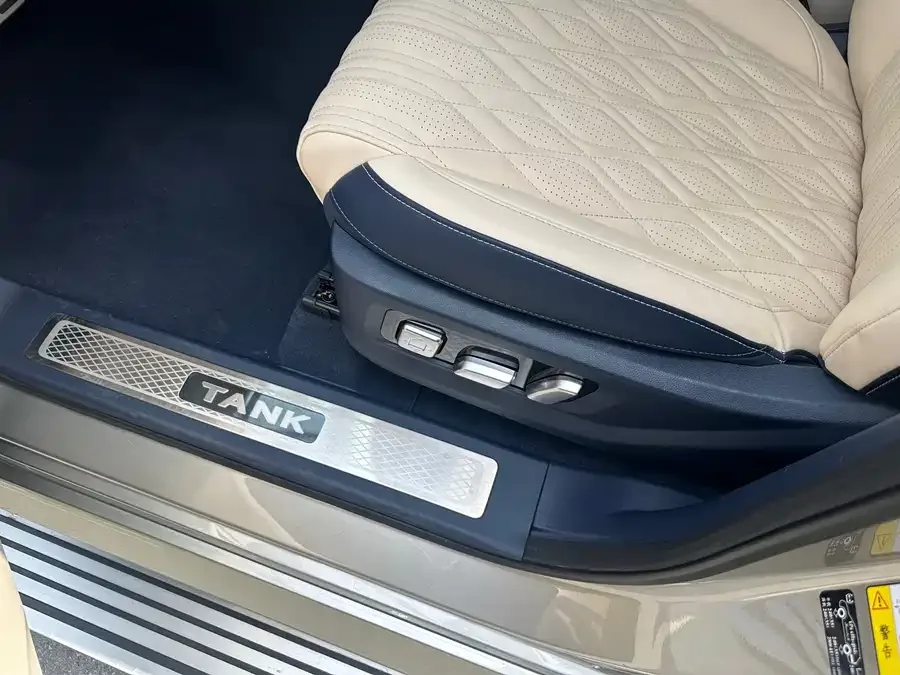 Tank 500 Tank 500 2022 3.0T Sports Edition 5-seater 2022 — миниатюра 5