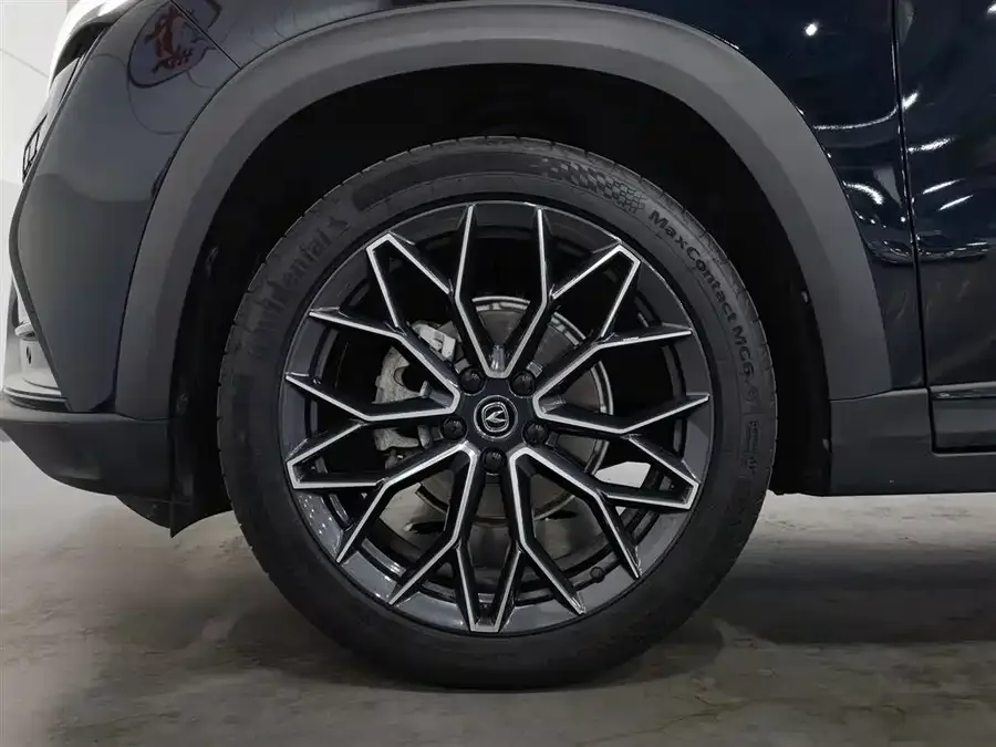 Changan UNI-T Changan UNI-T 2022 1.5T Premium Edition 2022 — миниатюра 5