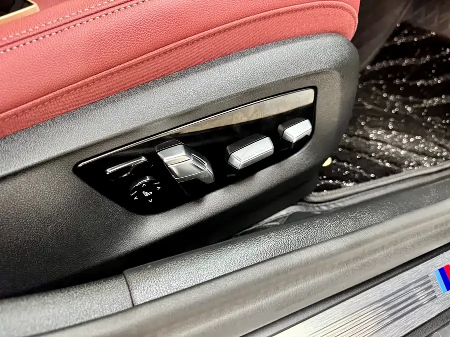 BMW 5 Series BMW 5 Series 2023 530Li Exclusive M Sport Package 2023 — миниатюра 5