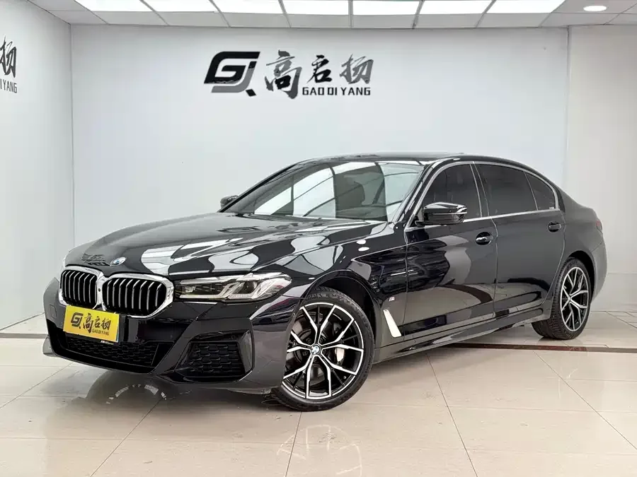 BMW 5 Series 2023
