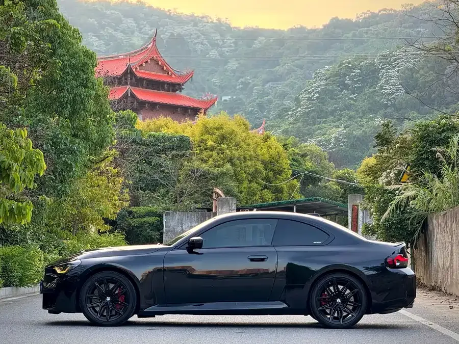 BMW M2 2023 M2 2024 — миниатюра 4