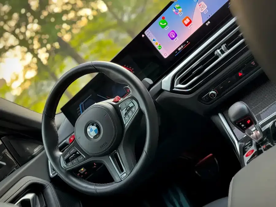 BMW M2 2023 M2 2024 — миниатюра 5