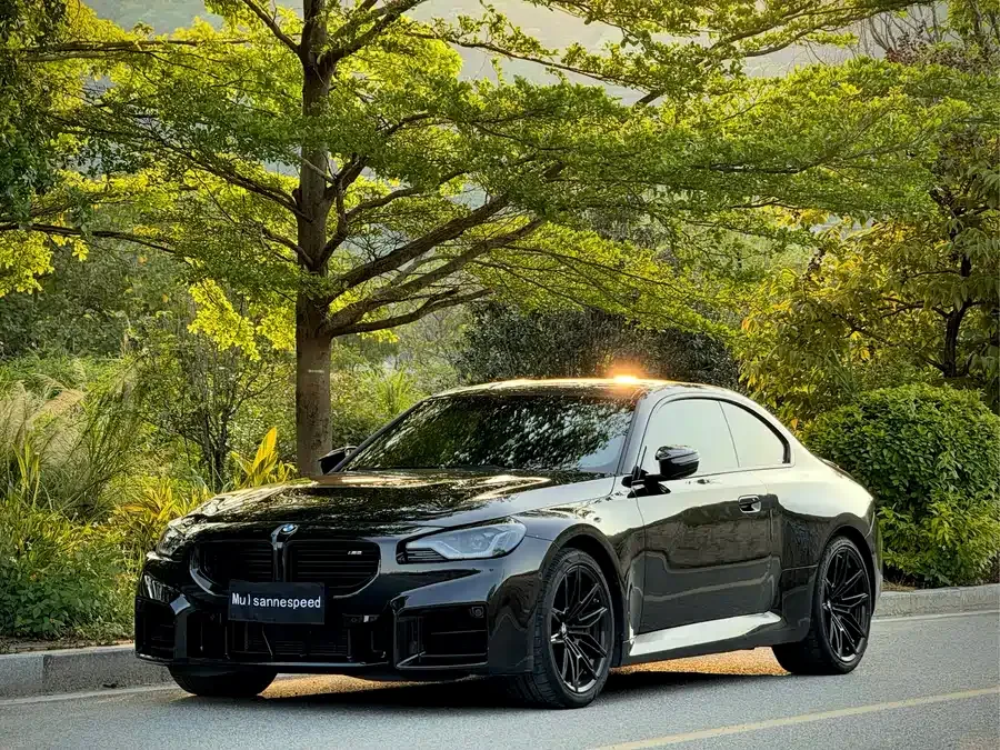 BMW M2 2024