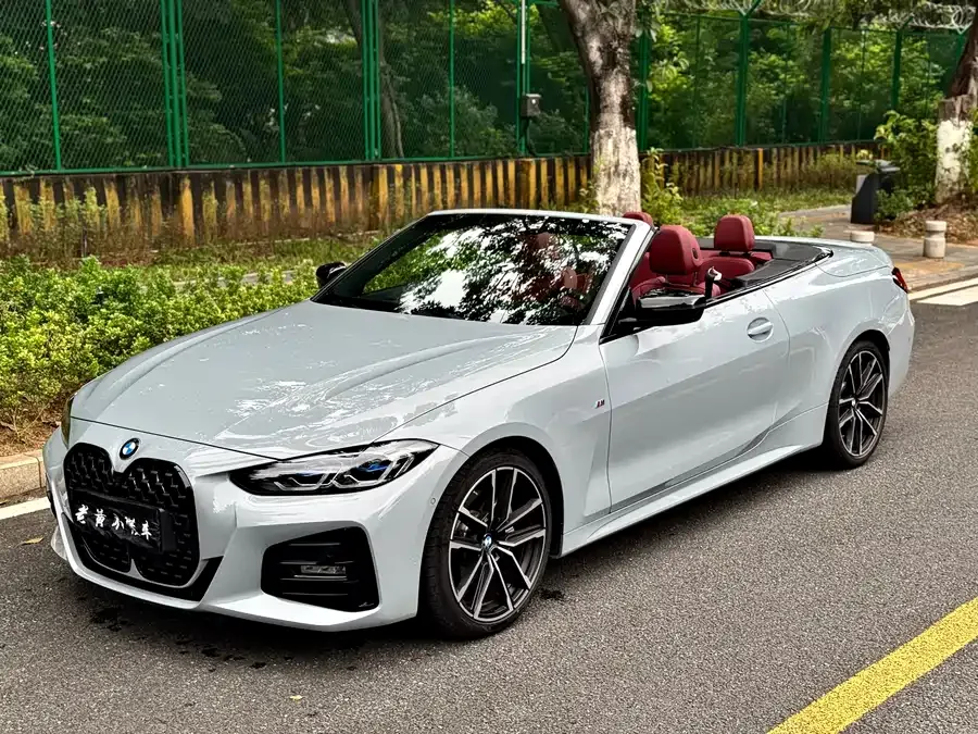 BMW 4 Series 2024