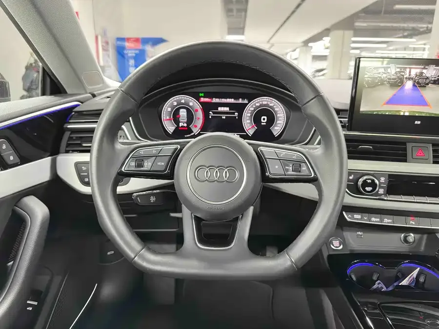 Audi A5 Audi A5 (Imported) 2024 Sportback 40 TFSI quattro Luxury Dynamic Edition 2024 — миниатюра 4