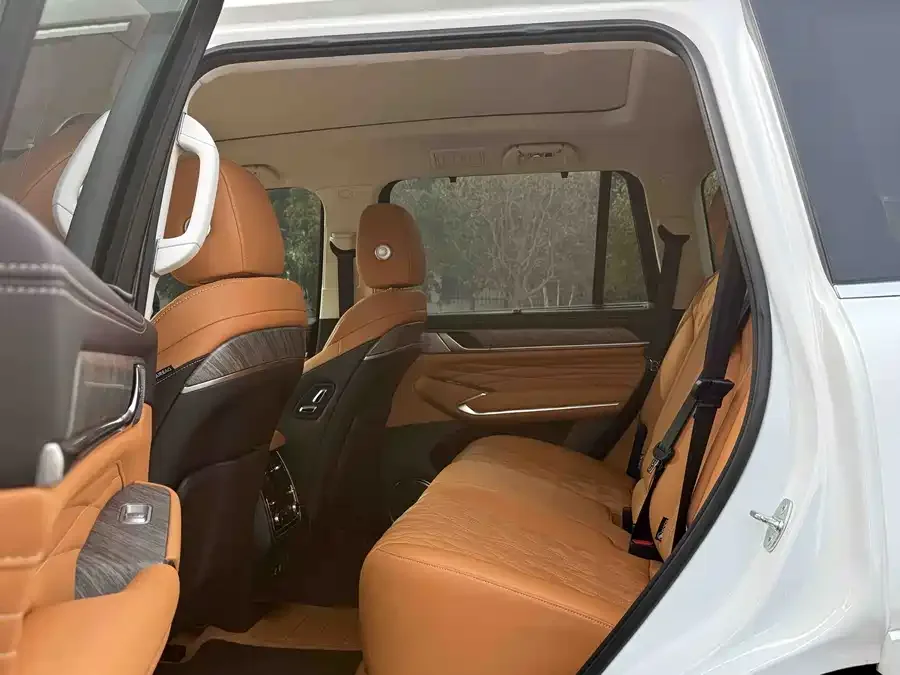 Tank 500 Tank 500 2022 3.0T Sports Edition 5-seater 2022 — миниатюра 3