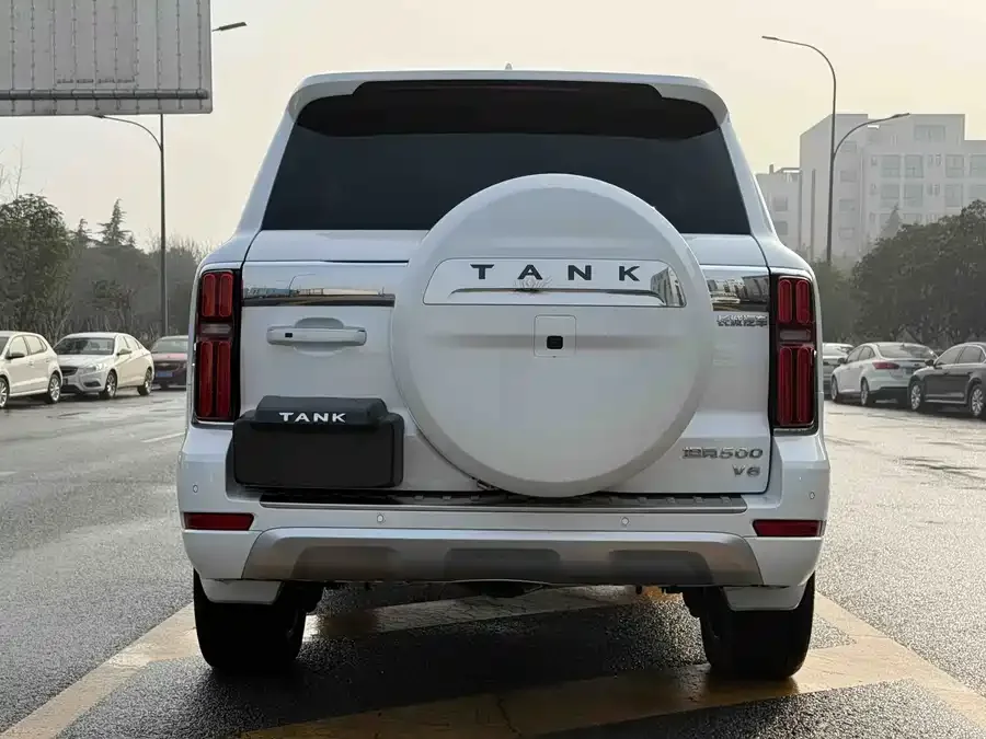 Tank 500 Tank 500 2022 3.0T Sports Edition 5-seater 2022 — миниатюра 4