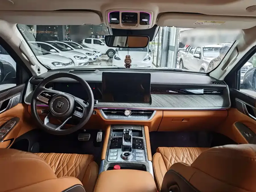 Tank 500 Tank 500 2022 3.0T Sports Edition 5-seater 2022 — миниатюра 2