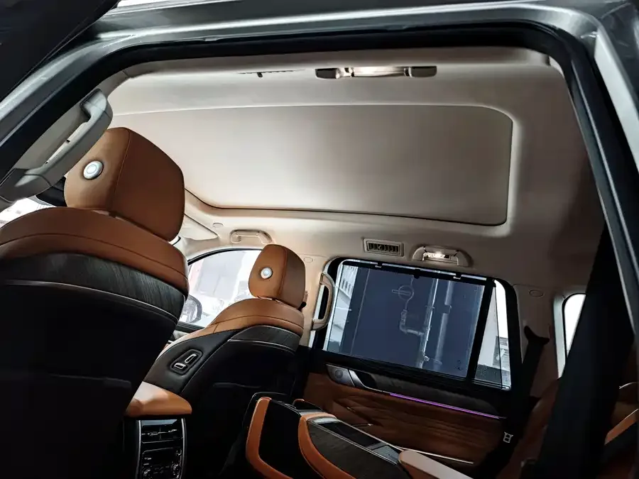 Tank 500 Tank 500 2022 3.0T Sports Edition 5-seater 2022 — миниатюра 3