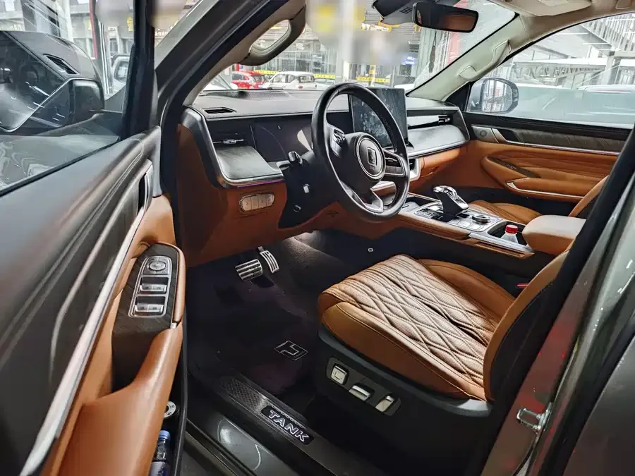 Tank 500 Tank 500 2022 3.0T Sports Edition 5-seater 2022 — миниатюра 4