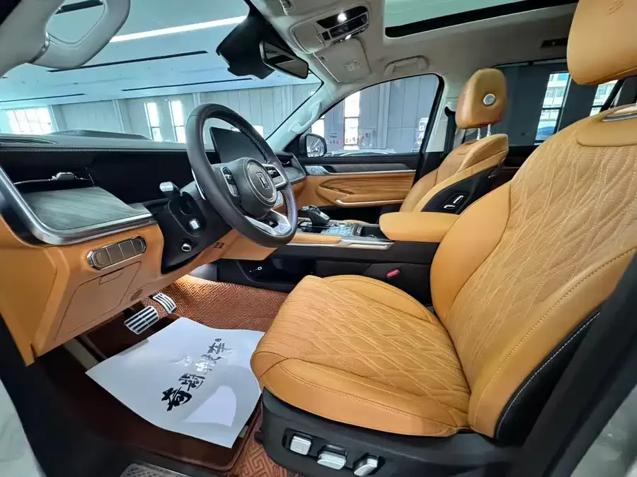 Tank 500 Tank 500 2022 3.0T Sports Edition 5-seater 2023 — миниатюра 3