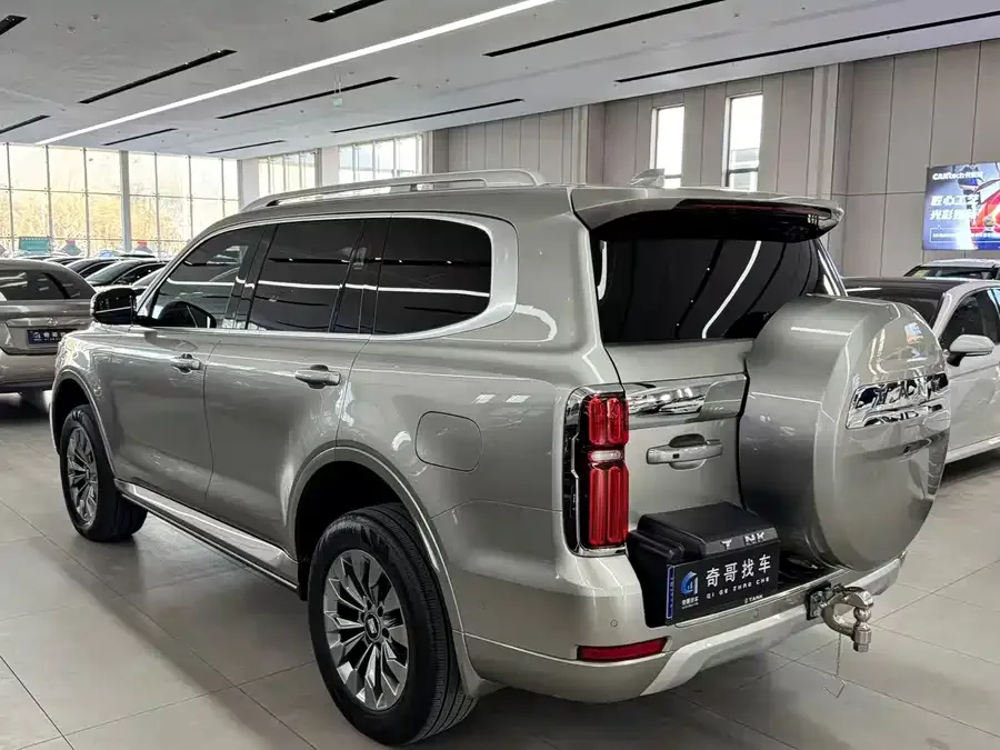 Tank 500 Tank 500 2022 3.0T Sports Edition 5-seater 2023 — миниатюра 4