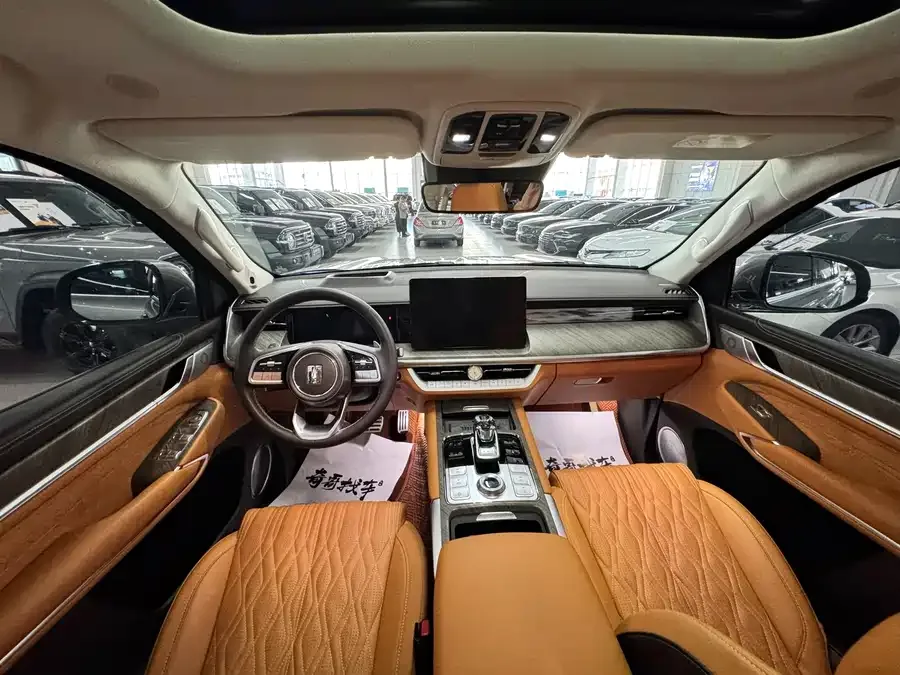 Tank 500 Tank 500 2022 3.0T Sports Edition 5-seater 2023 — миниатюра 5