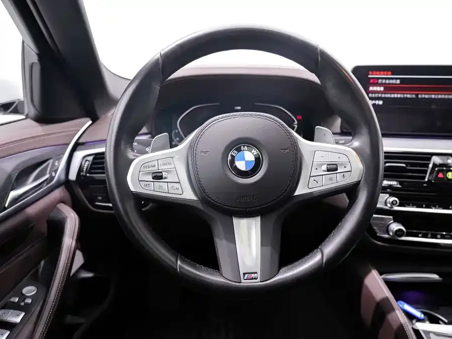 BMW 5 Series BMW 5 Series 2023 530Li Leading M Sport Package 2024 — миниатюра 5