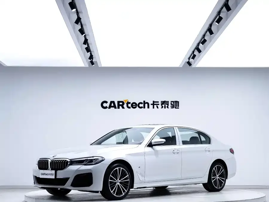 BMW 5 Series 2024