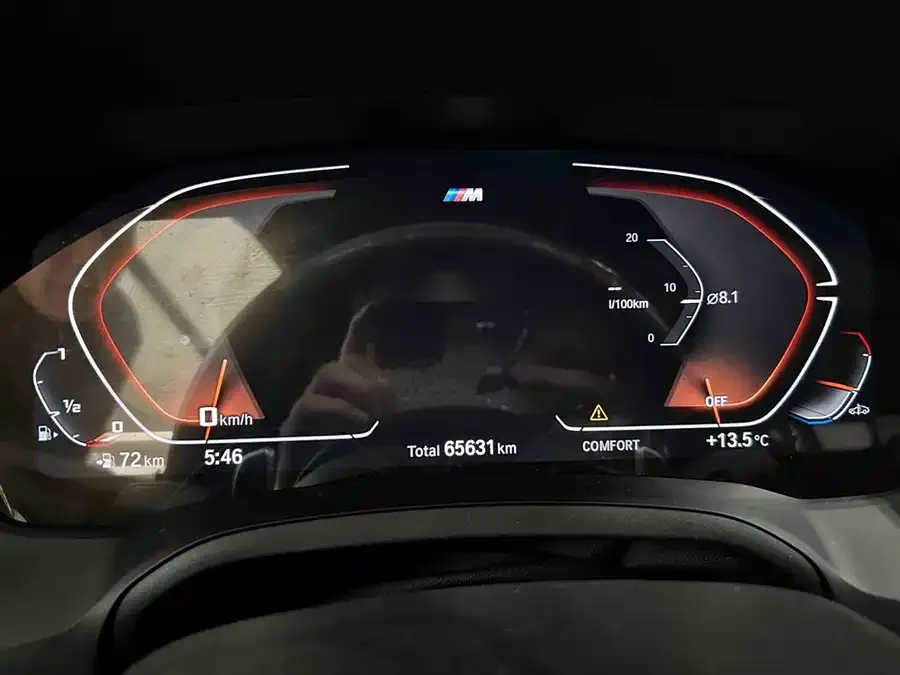 BMW 4 Series BMW 4 Series 2022 425i Gran Coupe M Sport Night Edition 2022 — миниатюра 3
