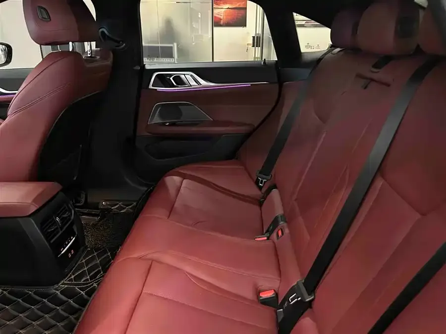 BMW 4 Series BMW 4 Series 2022 425i Gran Coupe M Sport Night Edition 2022 — миниатюра 4