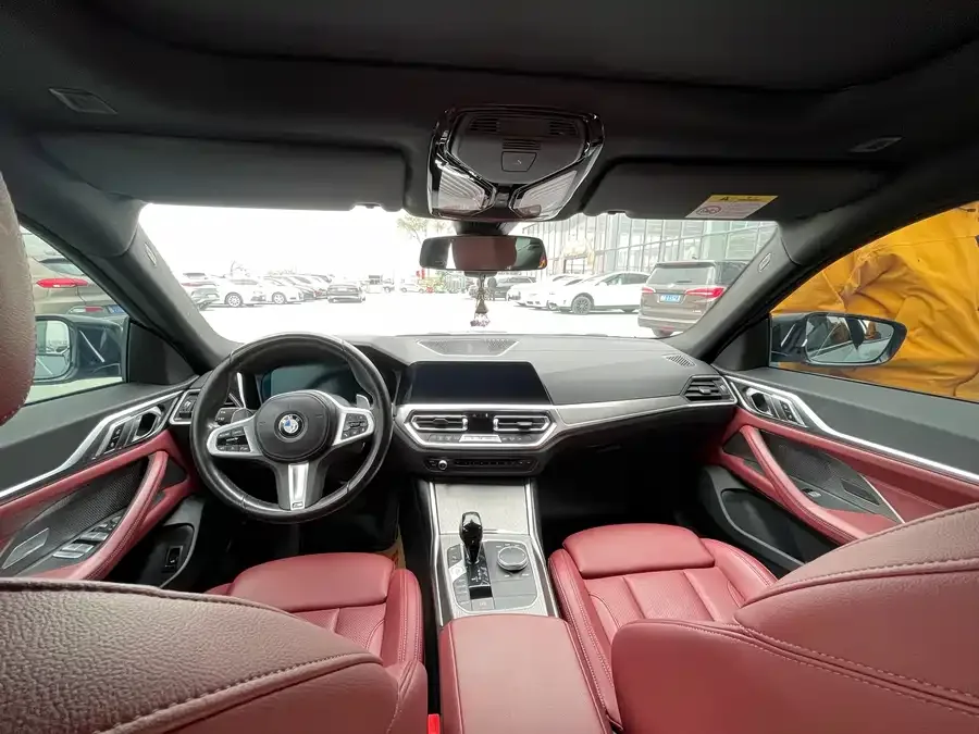 BMW 4 Series BMW 4 Series 2022 425i Gran Coupe M Sport Night Edition 2022 — миниатюра 2