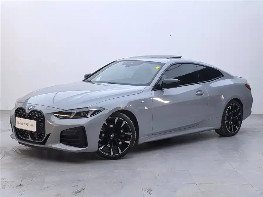 BMW 4 Series 2025