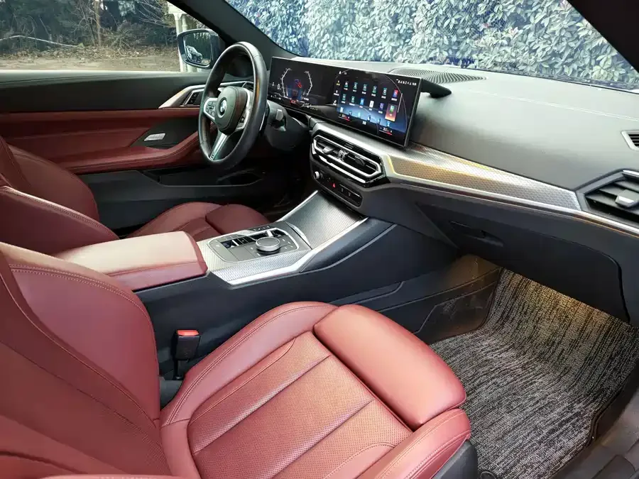 BMW 4 Series BMW 4 Series 2023 425i M Sport Night Edition 2024 — миниатюра 4