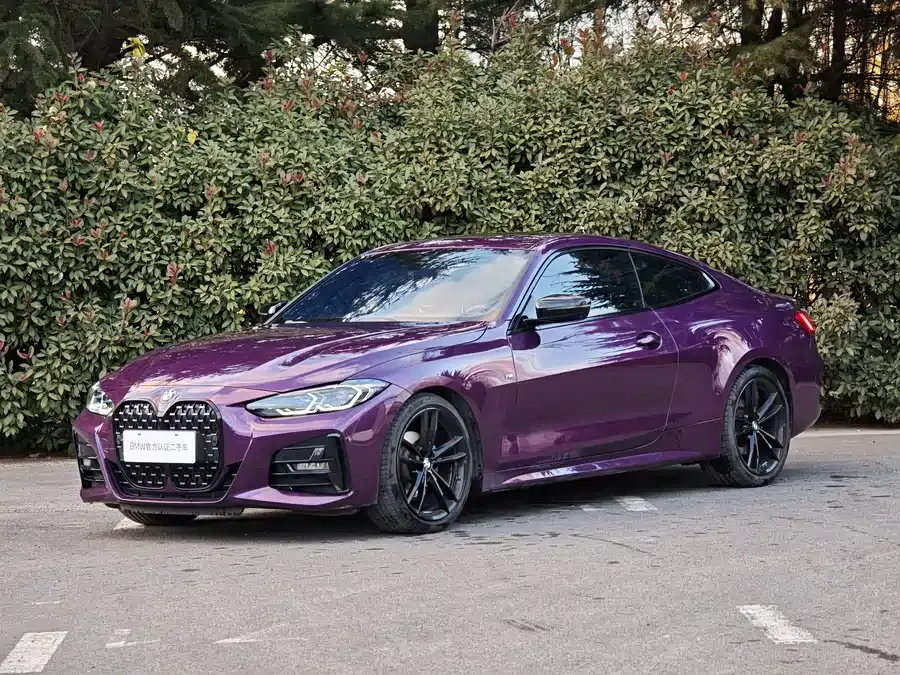 BMW 4 Series 2024