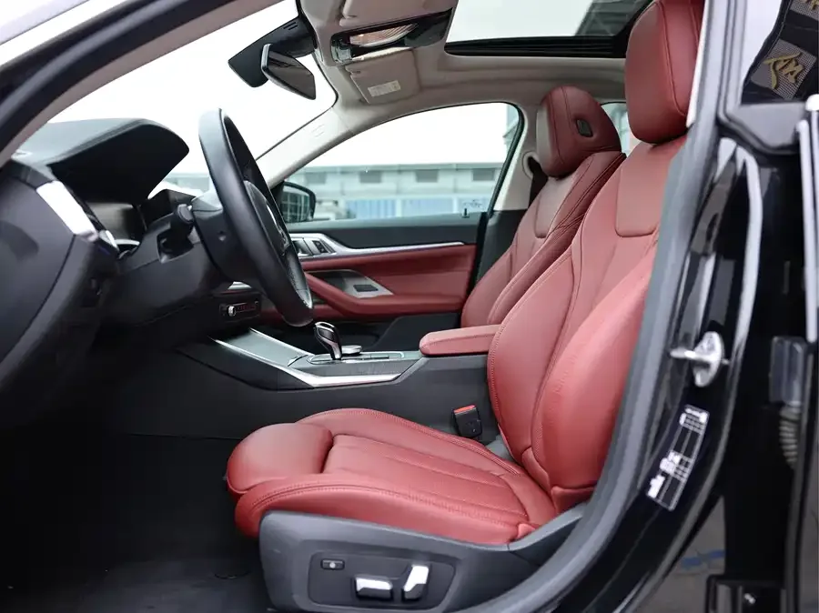BMW 4 Series 2022 BMW 4 Series 425i Gran Coupe M Sport Package 2022 — миниатюра 4