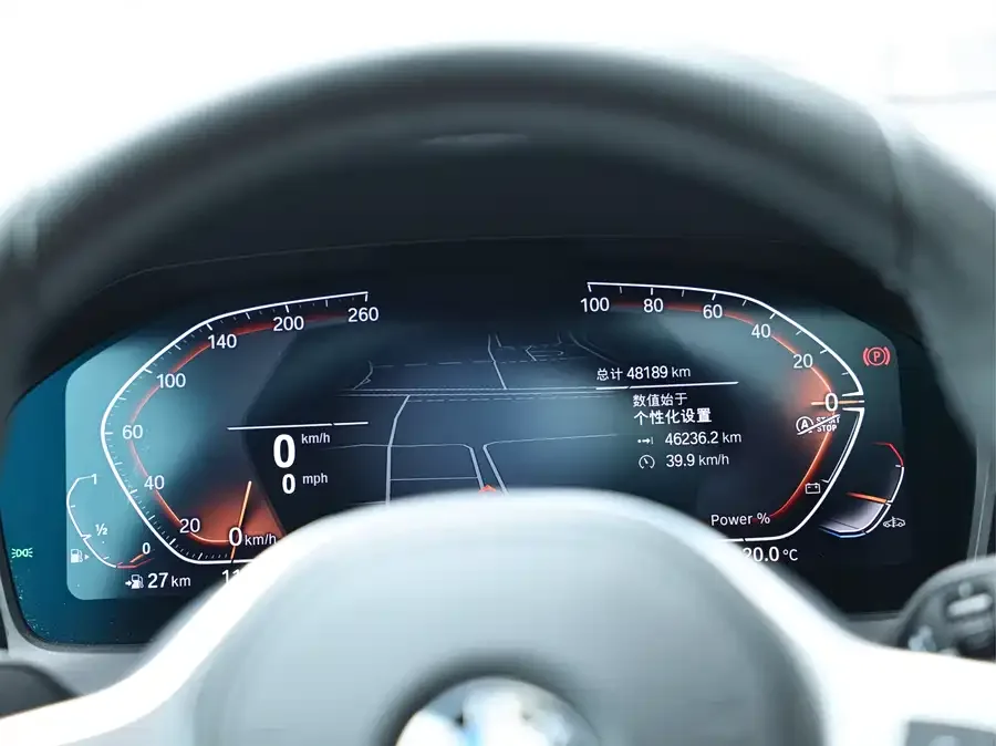 BMW 4 Series 2022 BMW 4 Series 425i Gran Coupe M Sport Package 2022 — миниатюра 5