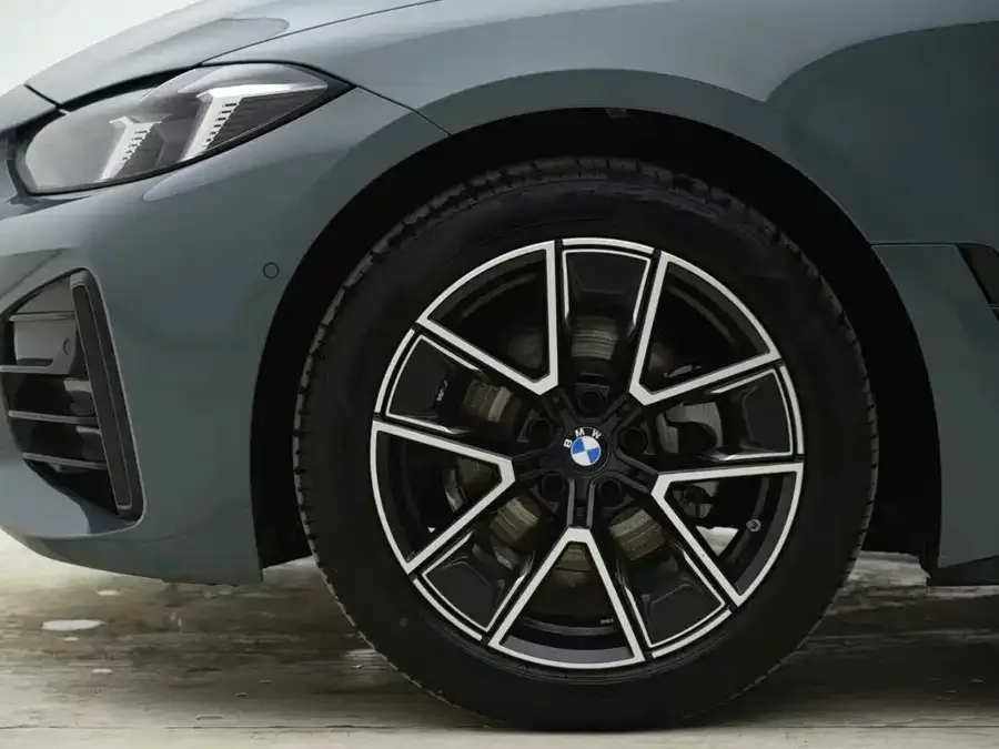 BMW 4 Series BMW 4 Series 2024 425i Gran Coupe M Sport Package 2026 — миниатюра 3