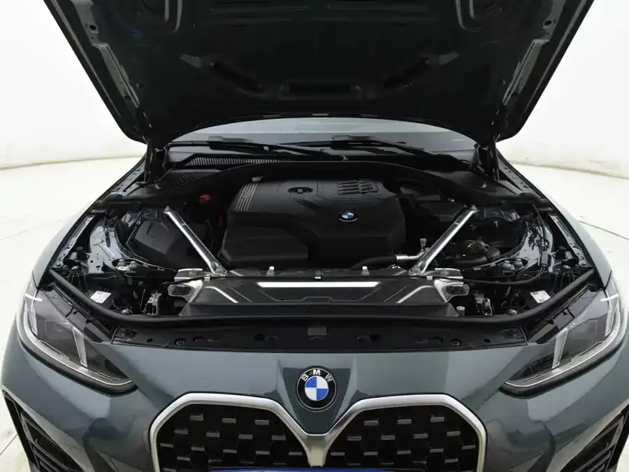 BMW 4 Series BMW 4 Series 2024 425i Gran Coupe M Sport Package 2026 — миниатюра 4