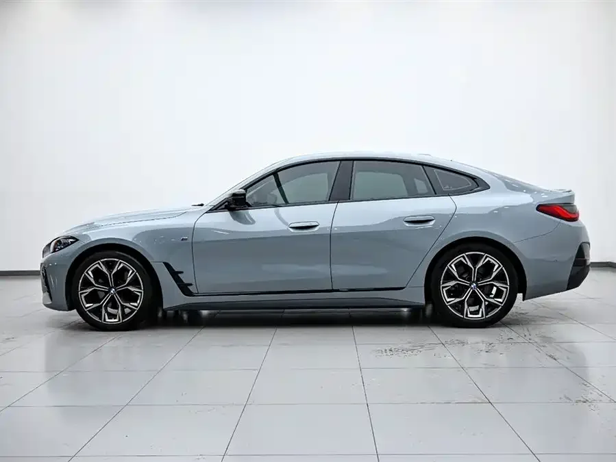 BMW 4 Series BMW 4 Series 2022 430i Gran Coupe M Sport Night Edition 2022 — миниатюра 2