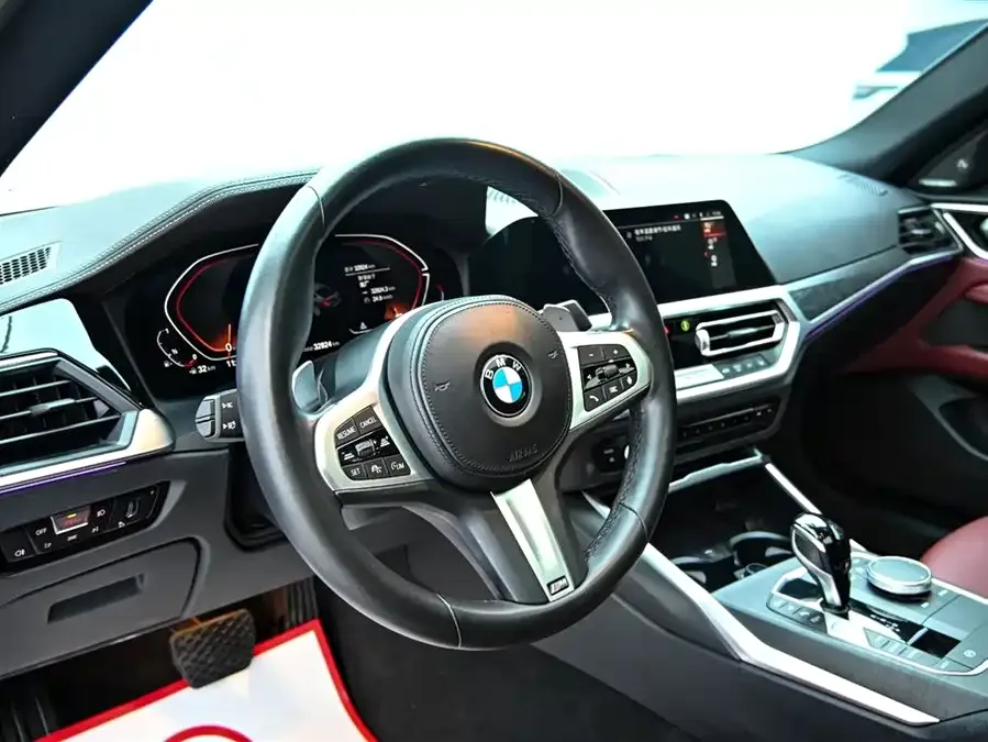 BMW 4 Series BMW 4 Series 2022 430i Gran Coupe M Sport Night Edition 2022 — миниатюра 4