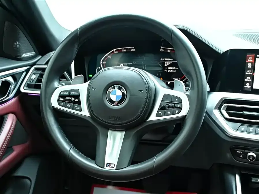 BMW 4 Series BMW 4 Series 2022 430i Gran Coupe M Sport Night Edition 2022 — миниатюра 5