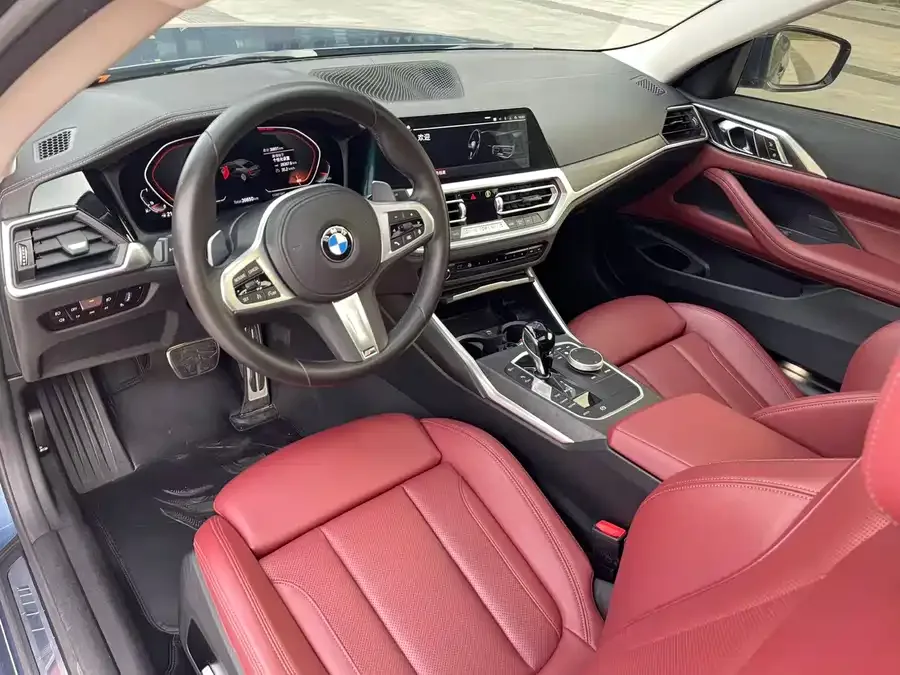 BMW 4 Series BMW 4 Series 2022 425i M Sport Package 2022 — миниатюра 3