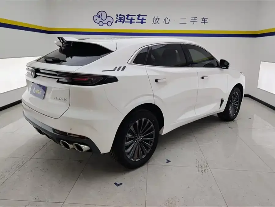 Changan UNI-K Changan UNI-K 2021 2.0T Excellence Edition 2022 — миниатюра 3