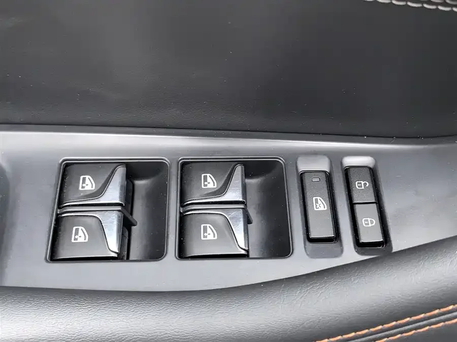 Changan UNI-K Changan UNI-K 2021 2.0T Premium Edition 2022 — миниатюра 3